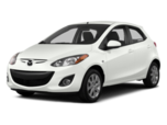 2014 Mazda 2