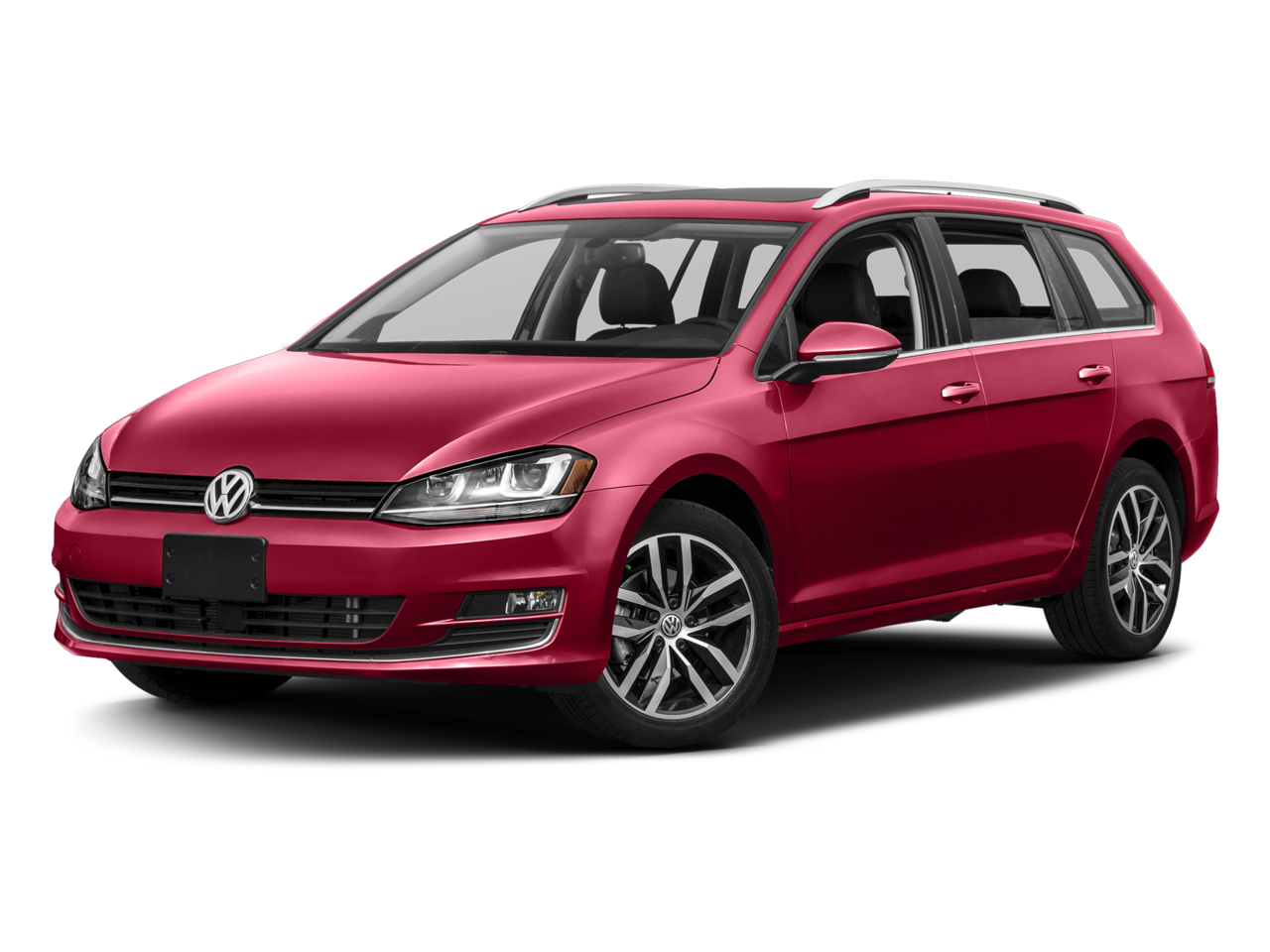 2017 Volkswagen Golf SportWagen