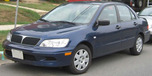 2002 Mitsubishi Lancer