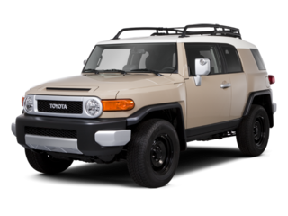 2012 Toyota FJ Cruiser