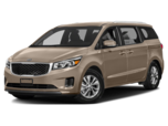 2017 Kia Sedona