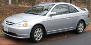2001 Honda Civic