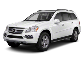 2011 Mercedes-Benz GL550
