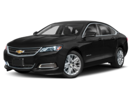 chevy impala 2022 ss price