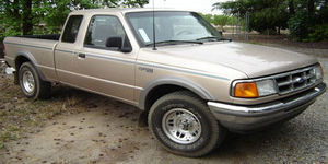 1996 Ford Ranger