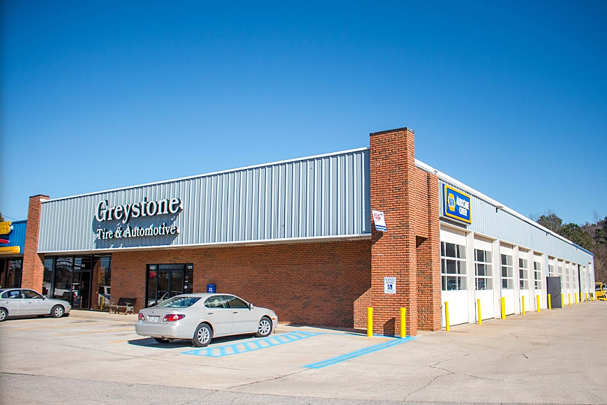Greystone Tire & Auto Birmingham, AL 35242 Auto Repair