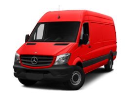 2015 Mercedes-Benz Sprinter 2500