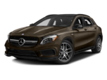 2017 Mercedes-Benz GLA45 AMG