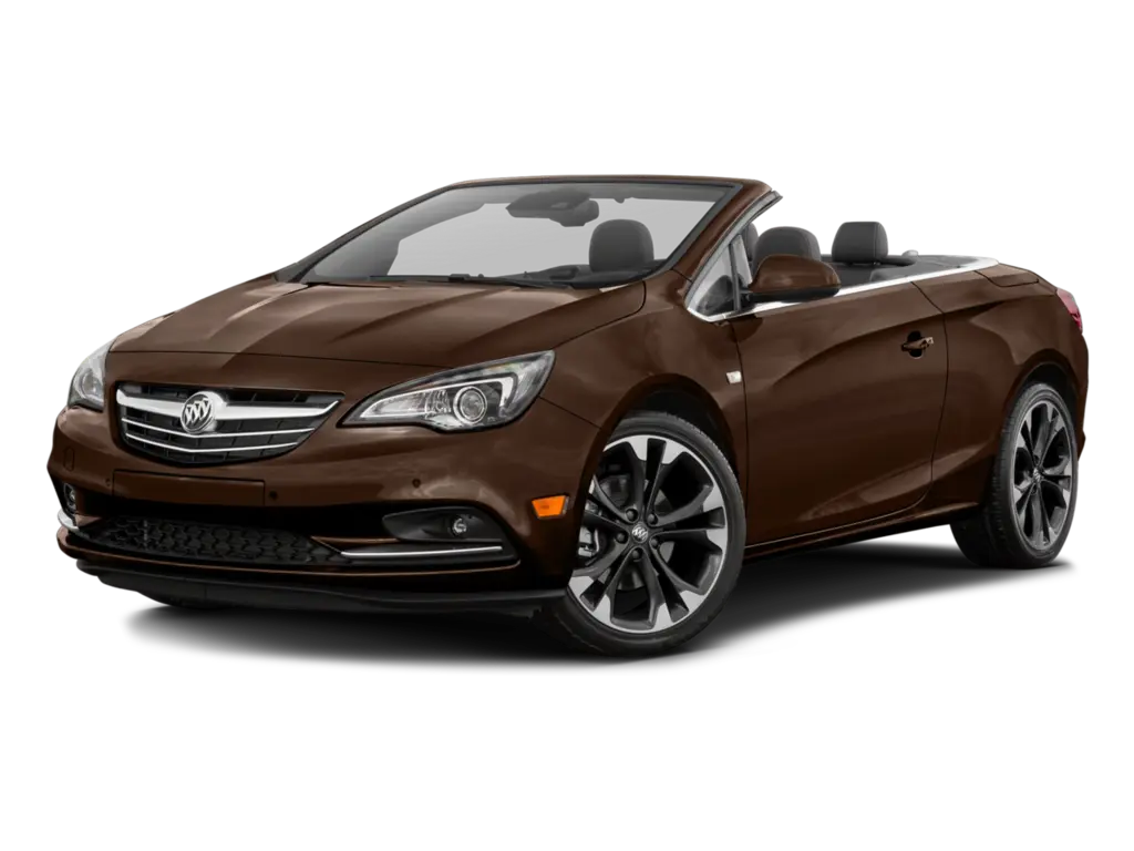 2017 Buick Cascada