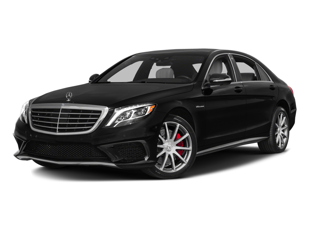 2016 Mercedes-Benz S63 AMG