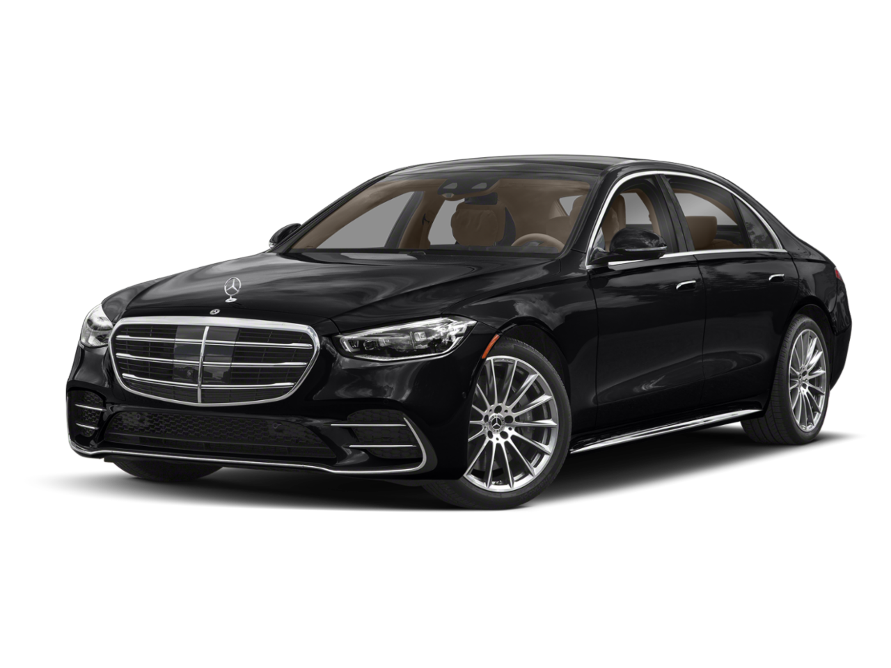 2022 Mercedes-Benz S580