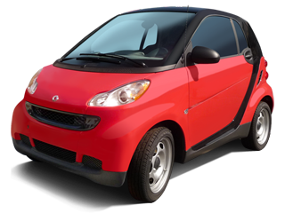 2009 Smart Fortwo