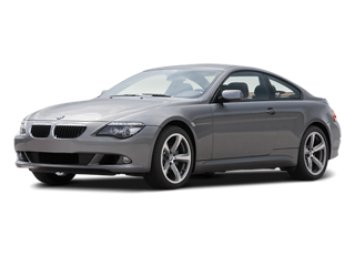 2008 BMW 650i