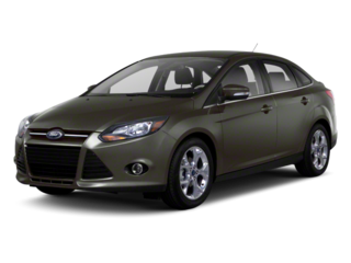 2012 Ford Focus