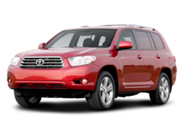 2008 Toyota Highlander