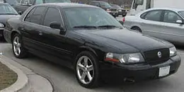 2003 Mercury Marauder