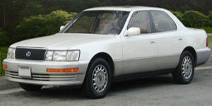 1991 Lexus LS400