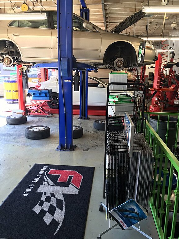 Formula Automotive Group Burbank Burbank, CA 91502 Auto Repair