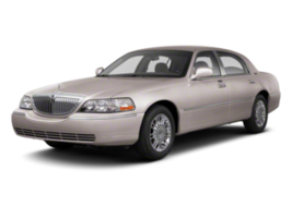2010 Lincoln Town Car