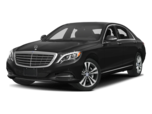 2016 Mercedes-Benz S550e