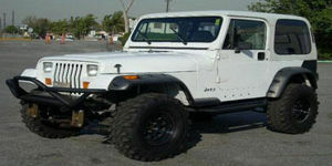 1991 Jeep Wrangler Repair: Service and Maintenance Cost