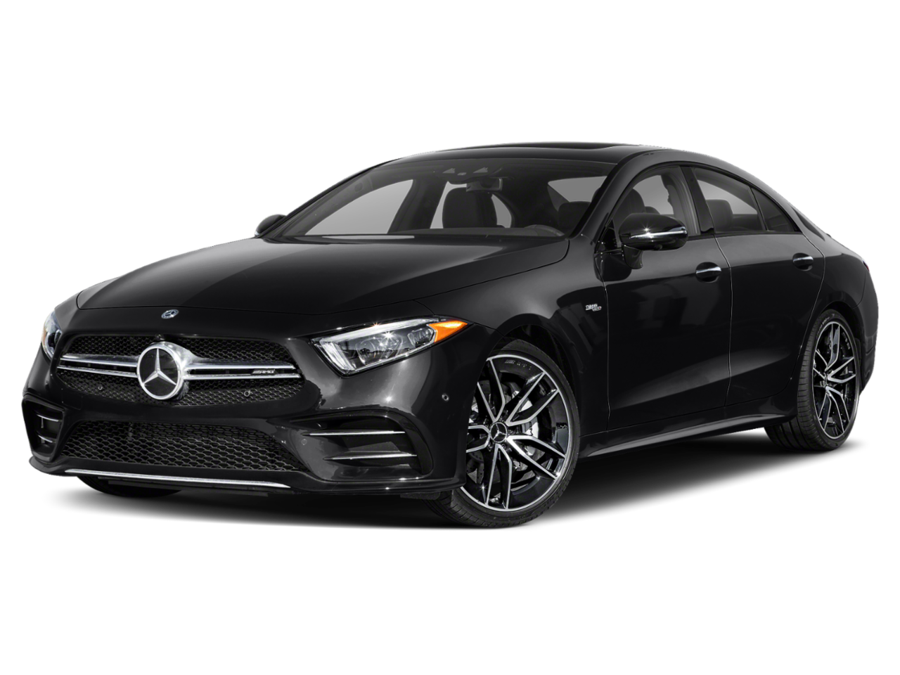 2020 Mercedes-Benz CLS53 AMG