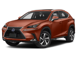 2021 Lexus NX300h