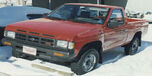 1992 Nissan D21