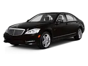 2013 Mercedes-Benz S600