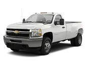 2013 Chevrolet Silverado 3500 HD