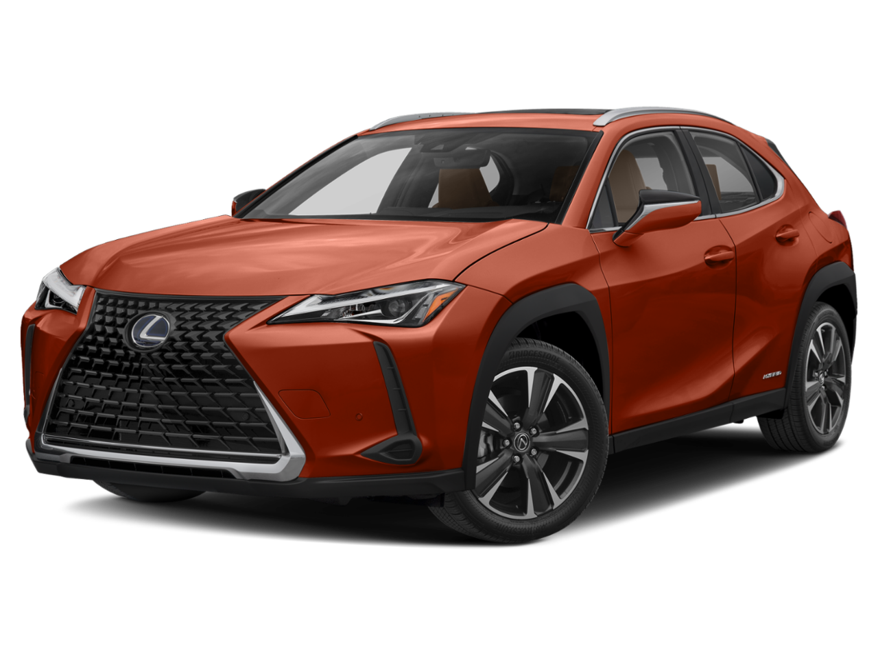 2020 Lexus UX250h