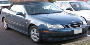2004 Saab 9-3