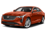 2020 Cadillac CT4