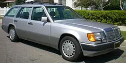 1991 Mercedes-Benz 300TE