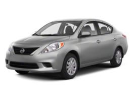 2012 Nissan Versa