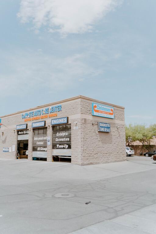 Big Brand Tire - Allen Lane (Full Service Auto Repair) exterior