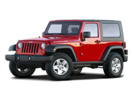 2008 Jeep Wrangler