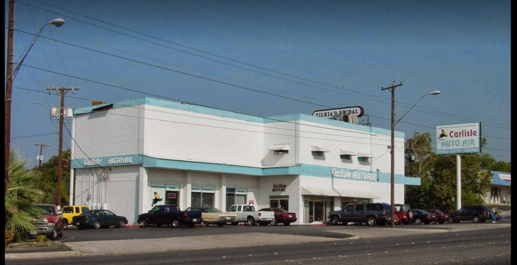 Carlyle Ac San Antonio