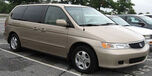 2002 Honda Odyssey