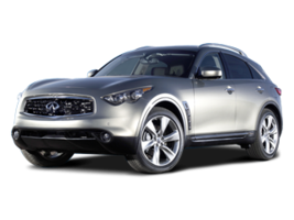 2009 INFINITI FX35
