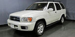 2000 Nissan Pathfinder