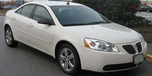 2007 Pontiac G6