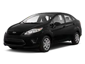 2013 Ford Fiesta