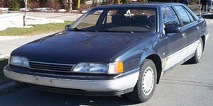 1991 Hyundai Sonata
