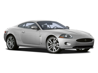 2008 Jaguar XK