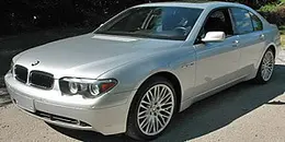 2005 BMW 760i