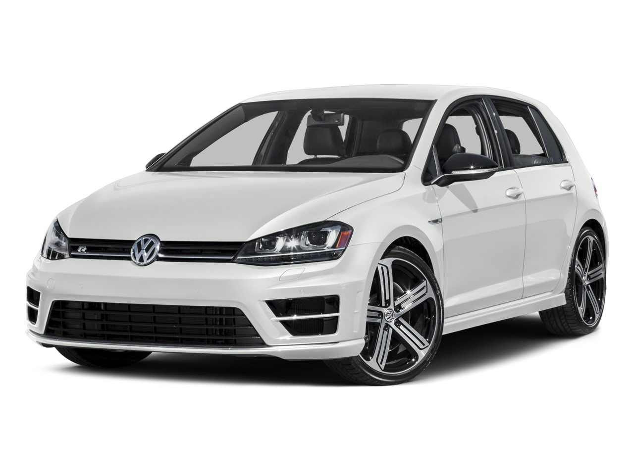 2017 Volkswagen Golf R