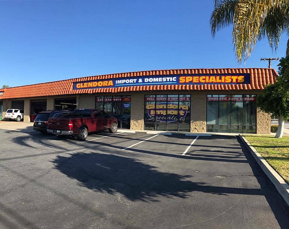 Glendora Import Specialists Glendora, CA 91740 Auto Repair