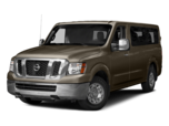 2016 Nissan NV3500