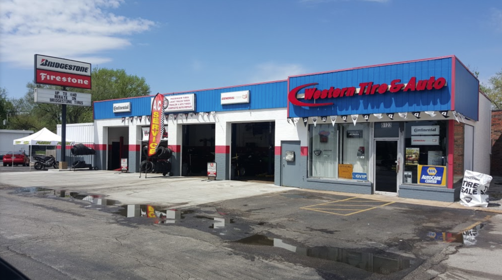 Western Tire & Auto of Florissant Florissant, MO 63031 Auto Repair